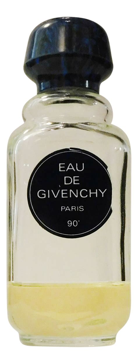 ebay eau de givenchy rare 1980s|Eau de Givenchy Givenchy perfume .